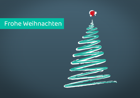 Frohe Weihnachten