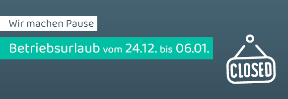 Betriebsurlaub